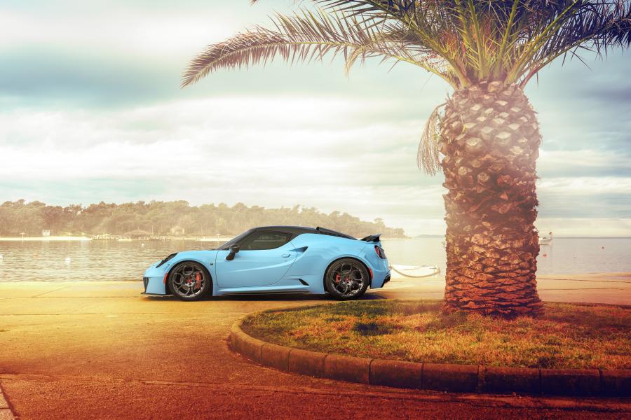  Alfa Romeo 4C Zeus by Pogea Racing (001) 2019 года  (фото 9 из 42)
